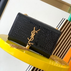 YSL Satchel Bags